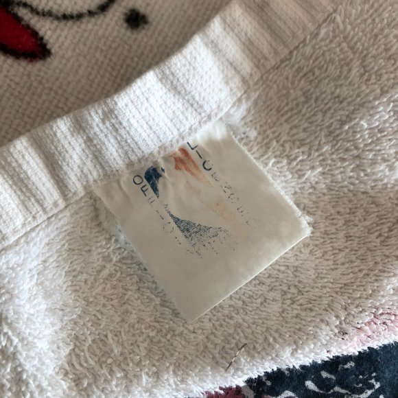 Vintage Chicago Bulls Beach Towel - Picture 5 of 5